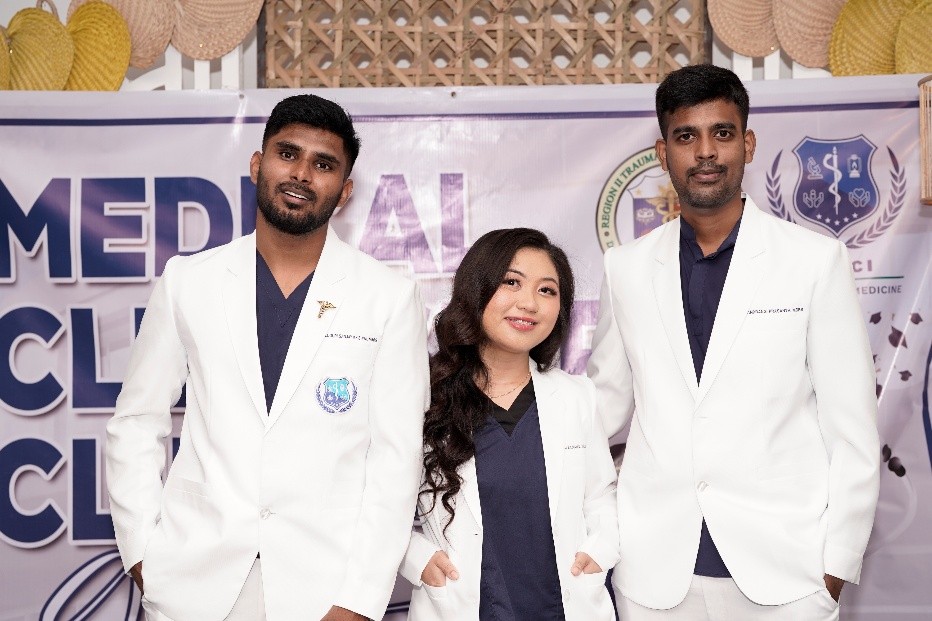 Why Parents Are Choosing PLTCI for Their Children's MBBS Journey
